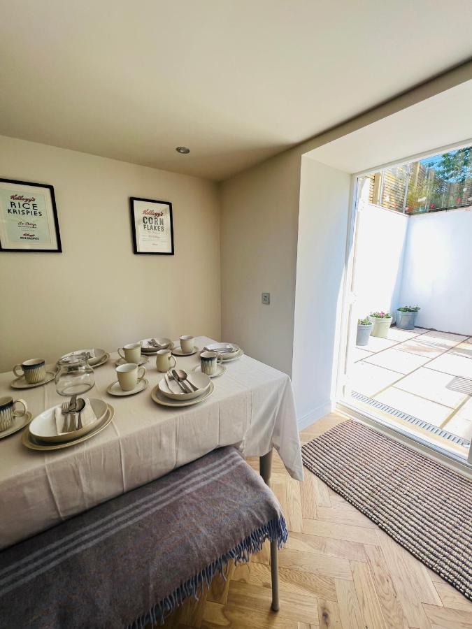 Wm Garden Cottage 에든버러 외부 사진