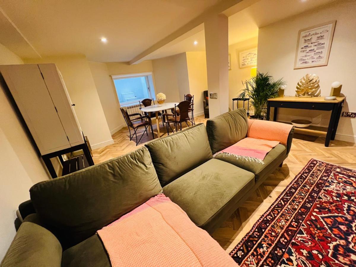 Wm Garden Cottage 에든버러 외부 사진