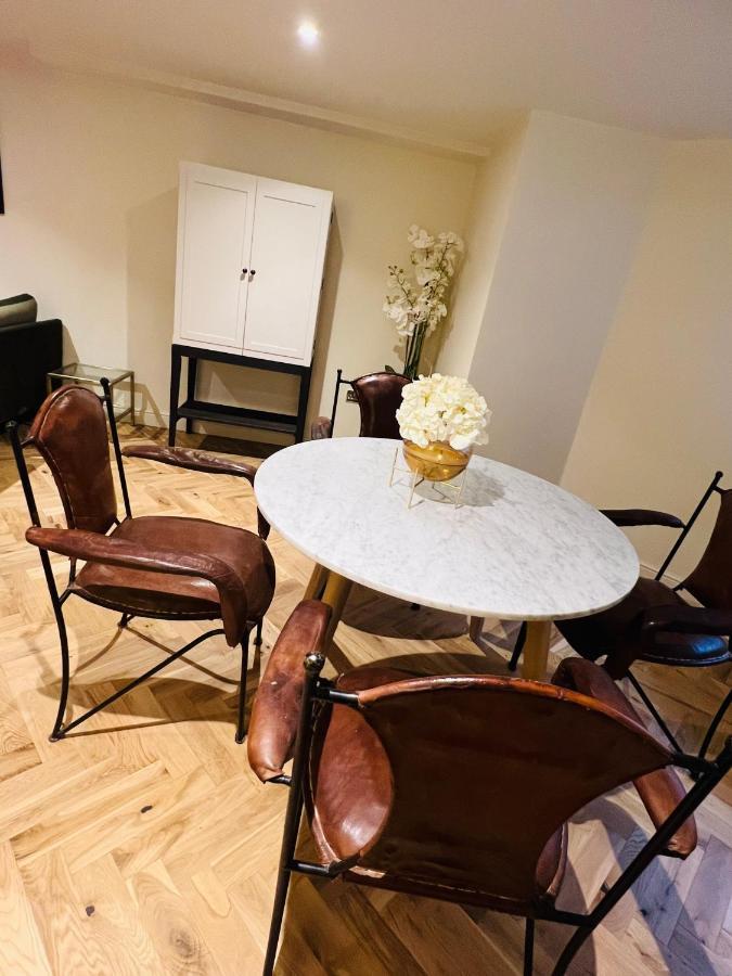 Wm Garden Cottage 에든버러 외부 사진