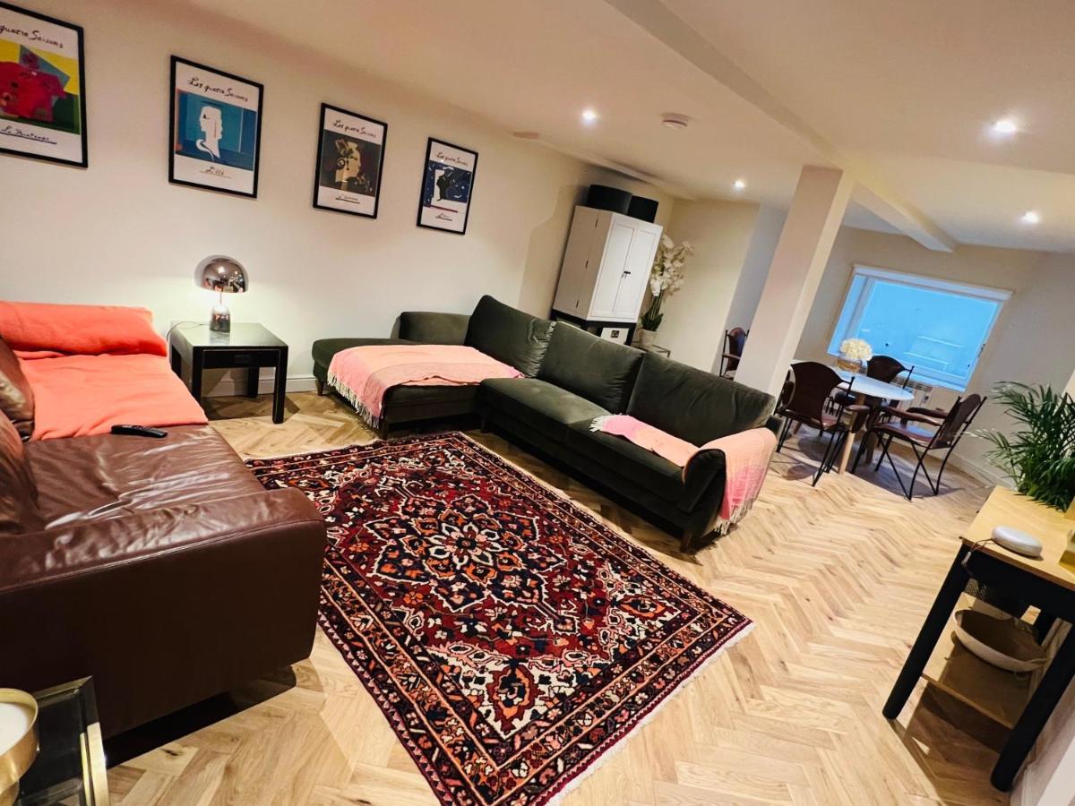 Wm Garden Cottage 에든버러 외부 사진